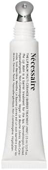 Nécessaire The Lip Balm | Hydrating Lip Balm for Women and Men, Clear, Mint, Multi-Ceramide, Treatment Balm | Instant Relief for Dry, Chapped Lips | Cooling Hypoallergenic Tip | Non-Sticky (0.5 fl oz)