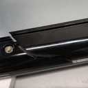 Presto 07072 22-Inch Extra Large Griddle, 22"x 13", Low Profile Design, Ceramic Nonstick, Black