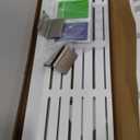 Adjustable Child Safety Stove Guard - Heavy-Duty Heat- Resistant Child Proof Stove Guard That Protects from Burns and Scalds 17-34