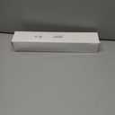 Geelin 2 Set Pink Green Large Folding Fan with Holster for Line Dancing Rave Clack Handheld Fan Holder Sleeves with Waist Belt Rave Accessories for Party Dance Disco Queues Holiday Party