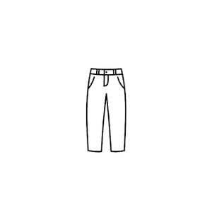 Naked Famous Denim Pants, Size 42