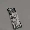 ARTISTRO 5 Black Acrylic Paint Markers for Rock, Fabric, Wood, Glass, Eggs - Dual-Tip Paint Pens for Coloring Books for Adults, Teens, Kids - Art & Craft Supplies - Gift Idea - Easter Basket Stuffers