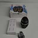 ILIVE BLUETOOTH SPEAKER WITH LED FLAME