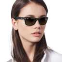 Ray-Ban RB2132 New Wayfarer Square Sunglasses