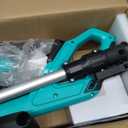 Garvee 20V 9" Cordless Lawn Edger with 4.0Ah Battery & Charger