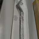 HECASA Headlight Molding Compatible with 2017-2019 Honda CR-V CRV Front Bumper Head Light Grille Trim Chrome Replace for 71173-TLA-A00/ HO1212121 Left Driver Side