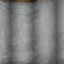 Latex Pillow, 100% Natural Talalay Latex Pillow with Removable Breathable Cotton Cover, Luxurious Standard Size Soft Bed Pillow for Side Back and Stomach Sleepers, Help Release Neck Pressure