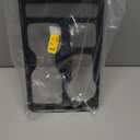 Kolya for 2019 2020 2021 2022 2023 2024 Ford Edge Accessories Center Console Gear Shift Panel Cover Water Cup Holder Trim Cover (Carbon Style)