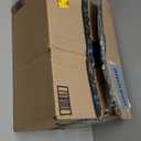 4x6 Ft Shag Brown Area Rug for Bedroom Living Room, Tie-Dyed Ultra Soft Fluffy Furry Rugs for Indoor Floor, Aesthetic Carpet for Kids Home Decor (Coffee)