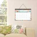 3 x 2026 Desk Calendar - Jan 2026 - Dec 2026, Large Monthly Desk Calendar 12 Months, 17" x 12", Desk Pad, Large Ruled Blocks, To-do List & Notes, Best Desk/Wall Calendar 2026 for Planning or Organizing