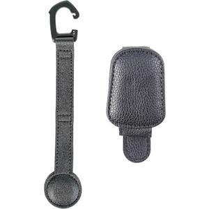 Magnetic Hat Holder for Car  Headrest Clip Cap Organizer for Truck, SUV, Jeep, Secure Grip for Cowboy Hats, Sturdy Vehicle Accessory to Store Sunglasses, Gloves, Small Items