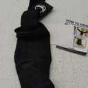 Koprez Plantar Fasciitis Sleeve - Plantar Fasciitis Relief, Plantar Fasciitis Socks, Ankle Compression Sleeve, Ankle Support for Women, Plantar Fasciitis Brace, Ankle Sleeve, Ankle Support Men (Large, Black)