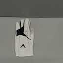 Callaway Golf Weather Spann Glove (Worn on Left Hand,White,Large,Men's)