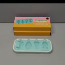 Silicone Fruit Pop Mold 2 Pack