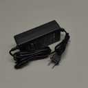 Facmogu DC 12V 3A Power Adapter, 100-240V AC to DC 12V 3A 36W Power Suppy with Barrel Connector 5.5x2.5mm & 5.5x2.1mm, 12 Volt 3 Amp Desktop Adpater 12V Switching Transformer AC/DC Power Converter