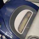 Shark NV360 Navigator Lift-Away Deluxe Upright Vacuum with Large Dust Cup Capacity, HEPA Filter, Swivel Steering, Upholstery Tool & Crevice Tool, Blue