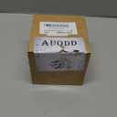 AUQDD 39053 Belt Tensioner and Pulley Assembly (2.4L L4)Fit For 11-14 Chrysler 200/07-10 Sebring /08-14 Dodge Avenger /07-12 Caliber /09-20 Journey /07-17 Jeep Compass Patriot /08-12 Mitsubishi Lancer