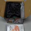 Camping Stove, Backpacking Stove, Foldable, Portable, Lightweight, Piezo Ignition, Single Burner Adjustable, Premium Mini Powerful and Stable Camp Stove for Hiking Picnic, 1+2+1+1pcs