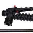 Solo 4900170N 28-Inch Universal Sprayer Wand And Shut-off Valve, Black, 24" x 4.5" x 1.25"