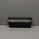 Glove Box Organizer Compatible with 2022-2026 Ford F150 STX XL/2023-2025 Lightning Pro/2025 Lightning XLT Passenger Side Hidden Insert Accessories Glove Storage Compartment Organizer Tray