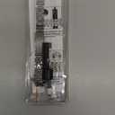 MioHHR Slim Metal Band Compatible with Apple Watch Band 42mm(Series 11 10) 41mm(Series 9 8 7) 40mm(Series 6 5 4 SE3/2/1) 38mm(Series 3 2 1),Stainless Steel iWatch Bands for Women,Silver/Gold