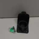 EV Charger Holder Wall Mount Electric Car Charging Cable Holster for SAE J1772 Charging Plug & Connector