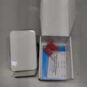 meross Matter Smart Thermostat for Electric Baseboard Heater, Works with Alexa, HomeKit, Google, SmartThings, Programmable WiFi Thermostat for House, Energy Saving, App & Voice Control for Smart Home