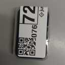 JeCar 4pcs for Jeep Wrangler Black Interior Trim Window Switch Button Cover for 2018-2024 2025+ Jeep Wrangler JL JLU Gladiator JT Interior Accessories (Aluminum Alloy)