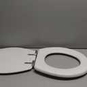 Bemis Chicago 5000ZAR000 Toilet Seat, White