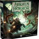 Fantasy Flight Games FFGAHB01 Arkham Horror Third Edition, Multicolor (Standard)