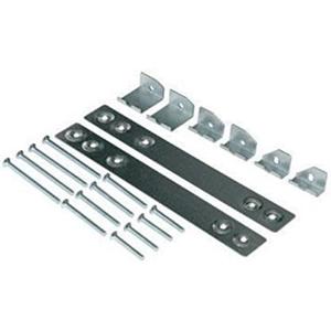 Under Cabinet Mount Microwave Mounting Kit - Replacement for JXA019K WX4-A019 GE Microwave Mounting Kit - Microwave Mount Bracket for Hanging an Over-the-Range Microwave Oven