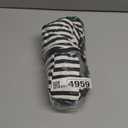 FUAMEY Dog Recovery Suit Male, Dogs Surgery Neuter Suits Puppy Spay Shirts for Female Protect Dog's Skin Anti Licking Abdominal Wounds Doggie Onesie Pet Bodysuit Alternative to Cone Gray Stripes XXL (XXL(Back:24.8-29.5in,WT:75+lbs))