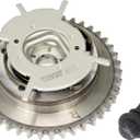Dorman 917-250XD Patented Camshaft Phaser- Variable Timing Camshaft Gear Compatible with Select Ford / Lincoln / Mercury Models (OE FIX)