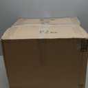 Bruntmor 12 Quart Cast Iron Dutch Oven Cauldron Pot - Camping Cookware with Lid - Pre-Seasoned Heavy-Duty Potjie for Stews, Soups, Braising, and Frying Over Fire Pit Grill or Camp Stove - Black