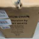 Stadium Seats with Back Support Folding Chair for Bleachers, Standard