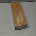 30 Amp to 110 Rv Adapter 3 Prong 12 Inch, NEMA 5-15P Male to NEMA TT-30R Female, Heavy Duty RV Electrical Adapter Cord for Camper, STW 10AWG 15A 125V 1875W, Yellow, ETL Listed