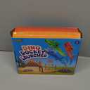 Ninja Blast Dinosaur Toy Rocket Launcher for Kids Toys for Kids 3-5 5-7 4-6 - Outdoor Toys for Kid Ages 4-8 - 3 4 Year Old Boy Birthday Gift - Gifts for Boys Age 3 4 5 6 Years Toy for Toddlers