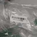 Teenyyou 2 Pcs Amber Glass Tulip Lamp Shades Small Flower Art Sconce Shade E26 Base 1.65" Top x 4.45" Dia. x 4.33" H Mini Lampshades Replacement for Table Chandelier Decor Vanity Pendant Light Cover