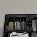 Car Air Freshener Diffuser, Smart Car Air Freshener, Car Diffuser Air Freshener with Three Adjustable Modes, Aromatizante Para Carro with 3pcs Essential Oil, Car Fresheners Long Lasting