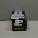 Partsam 31LED Amber Cab Marker Light Waterproof Top Roof Running Cab Lights Compatible with Peterbilt/Kenworth/Freightliner//Western Star/Mack/International/Paccar Trailer Trucks