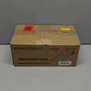 1,000 Plastic Disposable Cutlery Bulk Variety Pack Black Medium Weight Includes 334 forks, 333 knives, 333 soup spoons, Disposable Silverware Plastic Cutlery