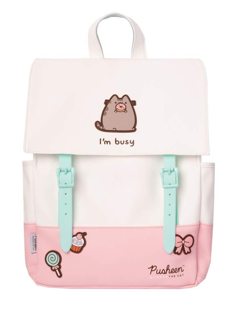 Grupo Erik Pusheen Backpack - Kawaii Backpack
