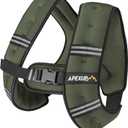 APEXUP Weighted Vest Men Women, Weight Vest for Women Workout Equipment for Strength Training Running (5lbs, Green)