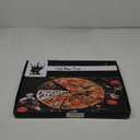 SKR - Stainless Steel Pizza Peel 13 * 16 Inch, Bicycle Cutter, Multifunctional Scissor with Shovel, Heat Resistance Oven Glove, and Free Storage Bag