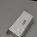 REAVEE 4 Pack Oprah Style Reading Glasses Blue Light Blocking Computer Square Readers for Women with Spring Hinge 1.25