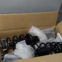 Front Spring Strut & Sway Bar Links for Volkswagen Beetle, Eos, Golf, Jetta, Passat, Rabbit, CC, for Audi A3/A3 Quattro 2006-2013, Struts Shock Absorber Assembly Replace for 172311, K80478