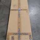 POVISON 78"-156" Retractable TV Stand Partial Assemble Modern Entertainment Center with Storage Wood Media Console Extendable Low Reversible TV Stand with Drawers Walnut Mix Oak White