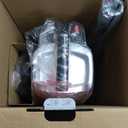 Shark ZU102 Rotator Pet Upright Vacuum with PowerFins HairPro & Odor Neutralizer Technology, Charcoal, 2.9 L Dust Cup