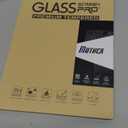 Mothca Matte Glass Screen Protector for iPad 11-inch A16 2025 (11th Generation) / iPad 10th Generation 10.9-inch 2022 Anti-Glare & Anti-Fingerprint Tempered Glass (Not Privacy) with Alignment Frame