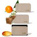 Drift Car Air Freshener - Stone Air Freshener - Car Odor Eliminator - Variety 3 Pack Starter Kit - CLIP INCLUDED - Variety 3 Pack